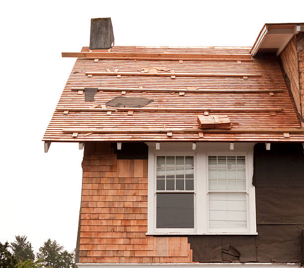 Siding for Multi-Family Homes in Metlakatla, AK